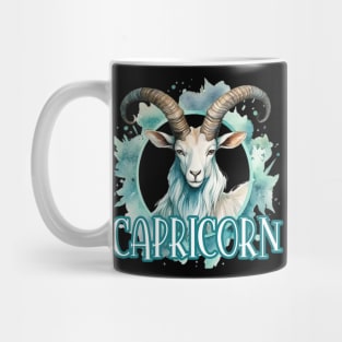 Capricorn Mug